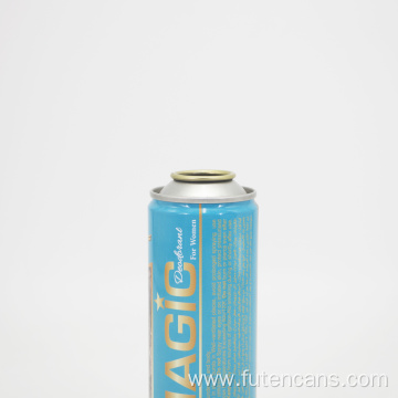 200ml Aerosol Tin Can for Body Spray